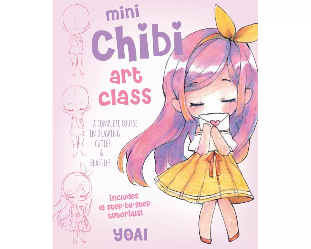 Mini Chibi Art Class: Volume 2