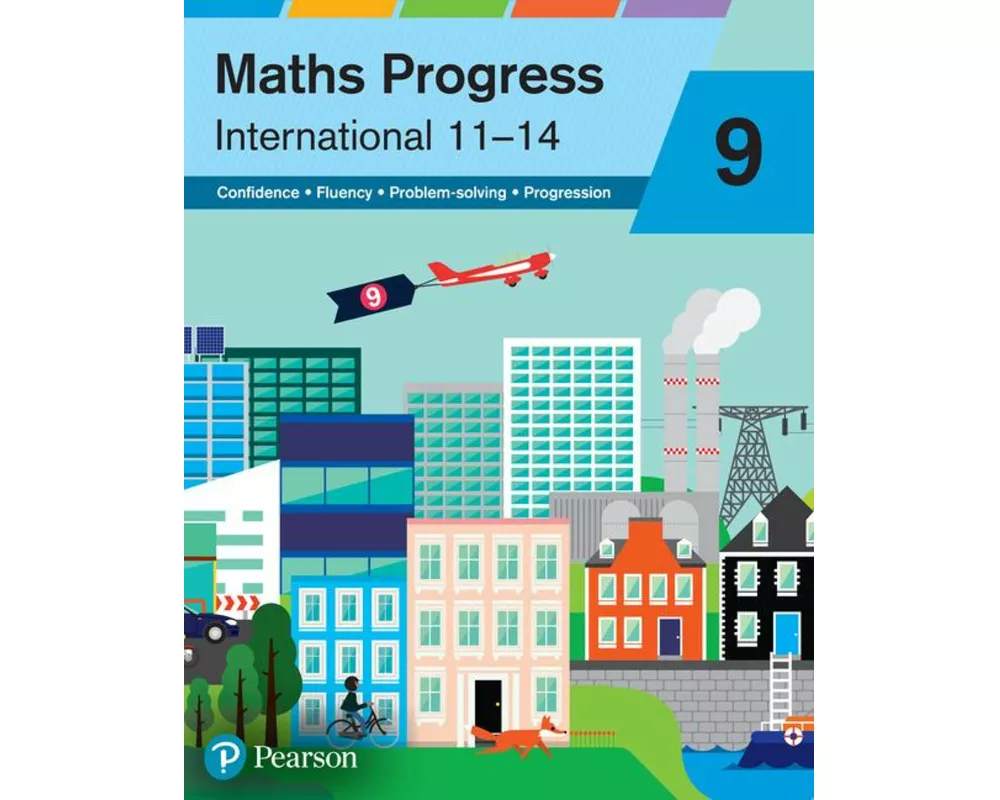 Maths Progress International Year 9 Student Book