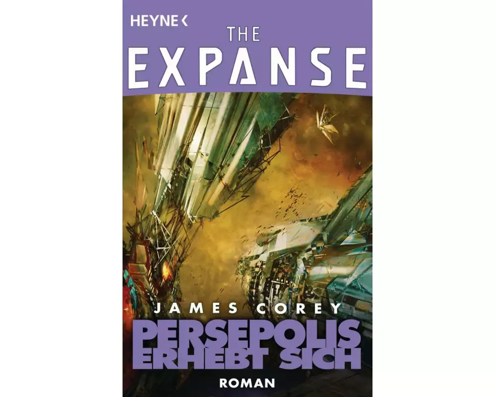 Persepolis erhebt sich