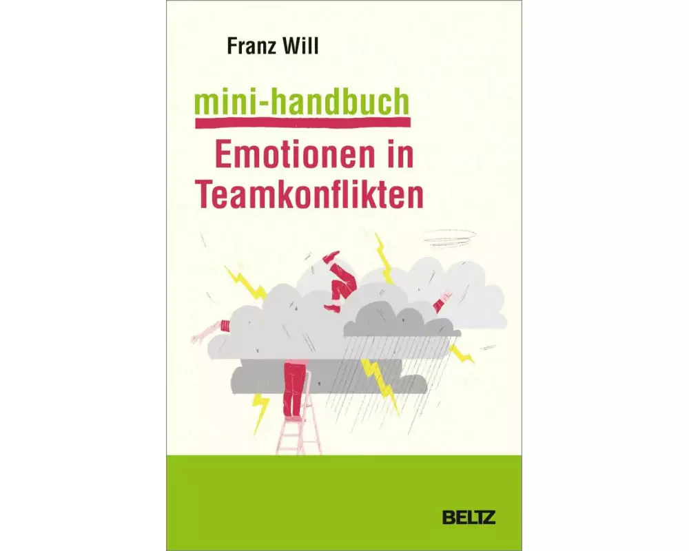 Mini-Handbuch Emotionen in Teamkonflikten