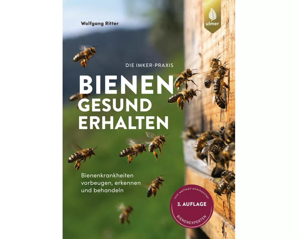 Bienen gesund erhalten