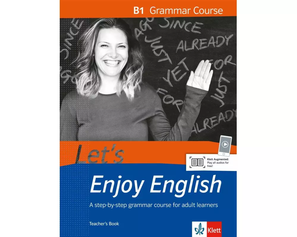 Let's Enjoy English B1 Grammar Course. Teacher's Book