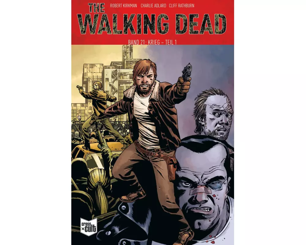 The Walking Dead Softcover 20