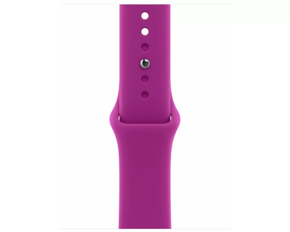 APPLE 42mm Magenta Sport Band - M/L