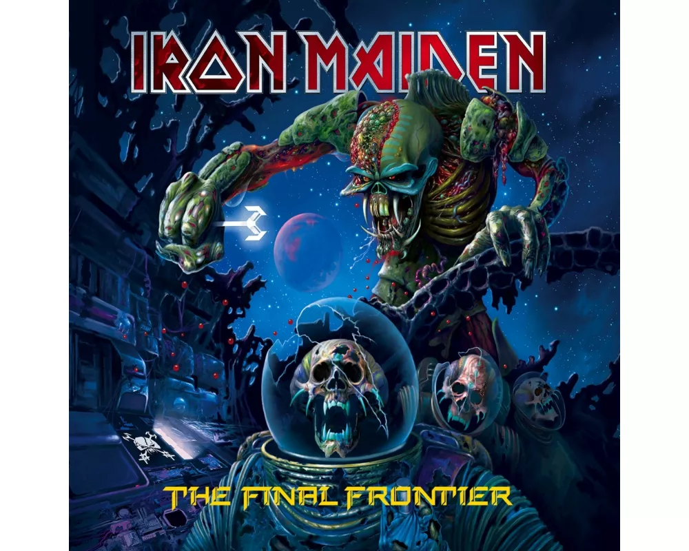 The Final Frontier (2015 Remaster)