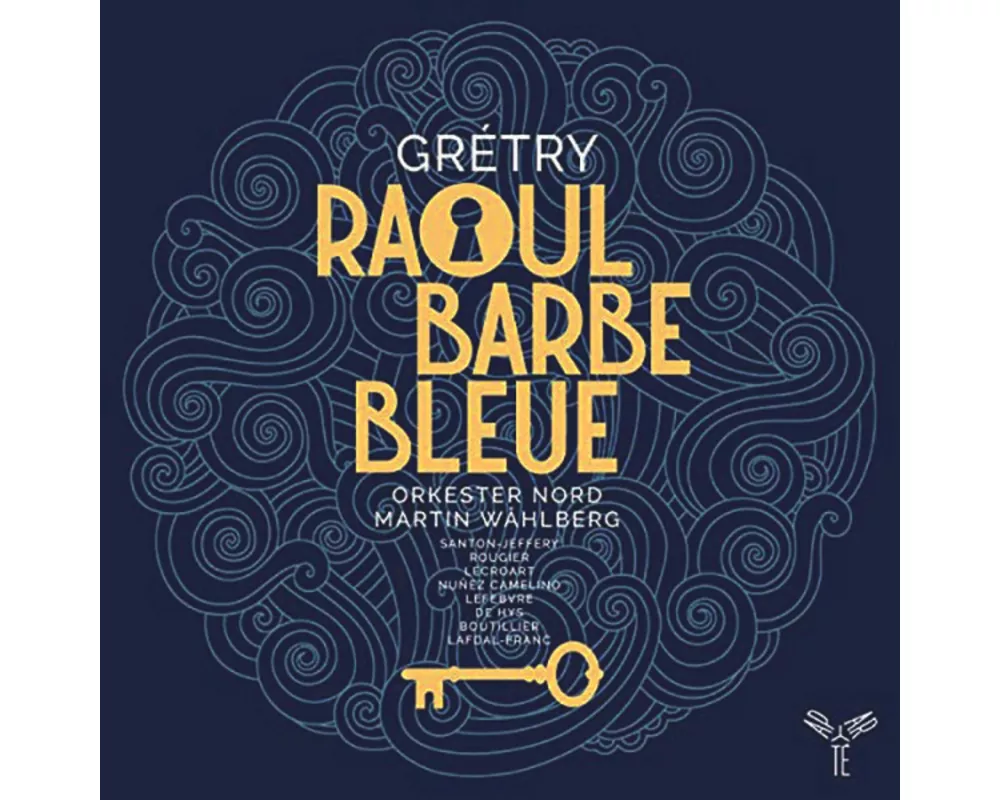 Gr'try: Raoul Barbe Bleue