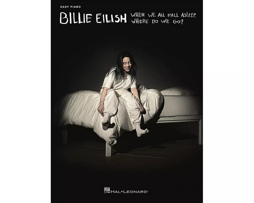 When We All Fall Asleep Where Do We Go