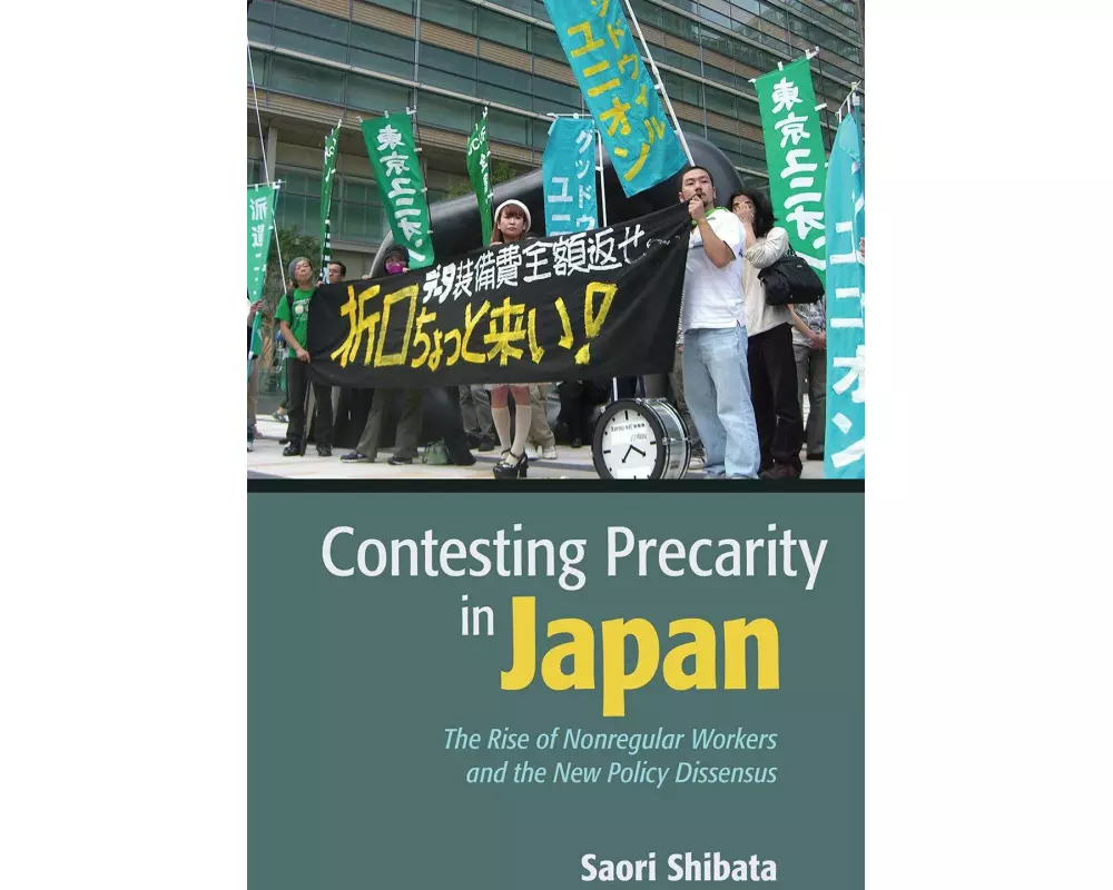 Contesting Precarity in Japan