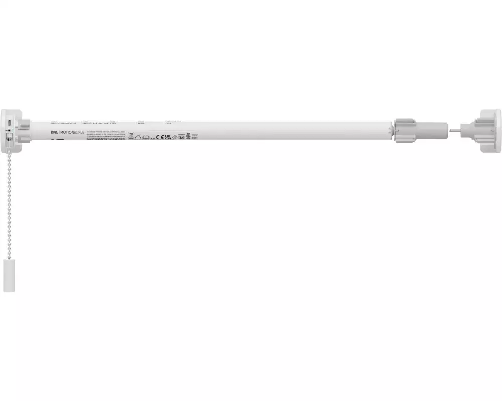 Eve Systems Motionblinds Upgrade Kit für grosse Rohrdurchmesser