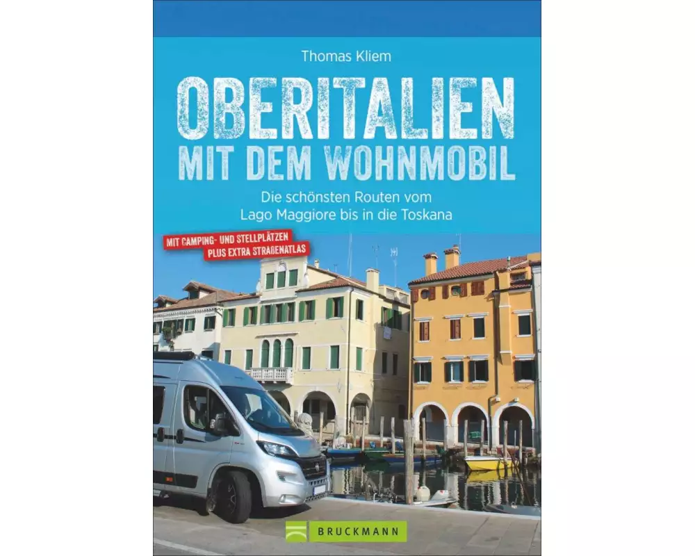 Oberitalien mit dem Wohnmobil