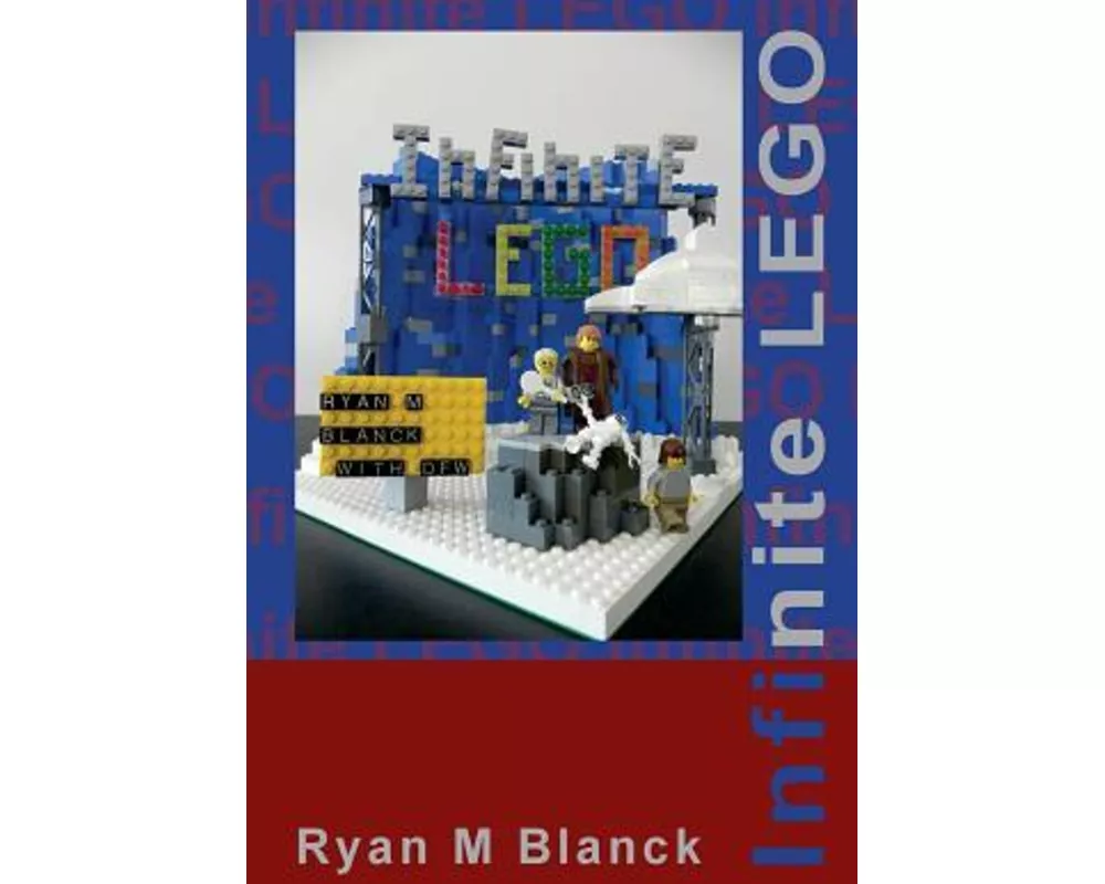 Infinite LEGO: Reimagining David Foster Wallace's Infinite Jest through LEGO