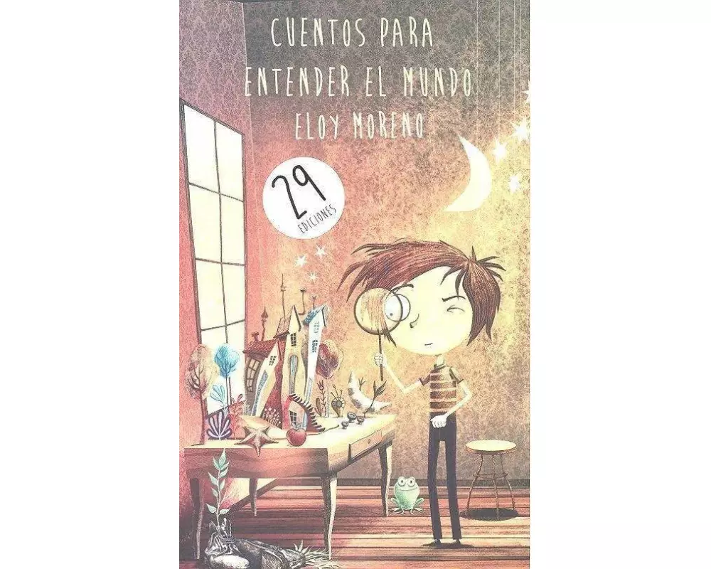 Cuentos Para Entender El Mundo (Libro 1) / Short Stories to Understand the World (Book 1)