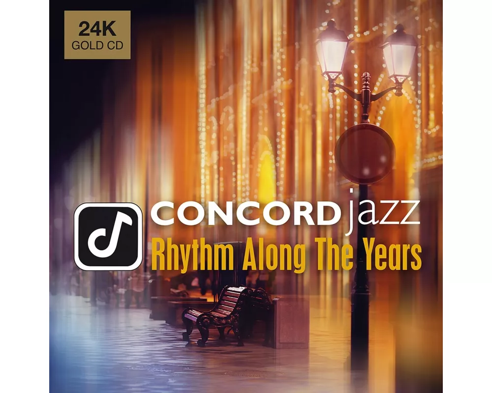 Concord Jazz-Rhythm Along th
