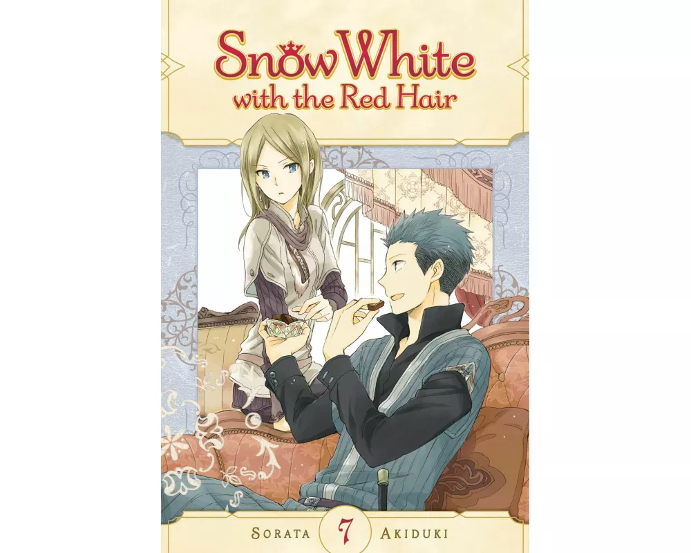 Snow White with the Red Hair, Vol. 7