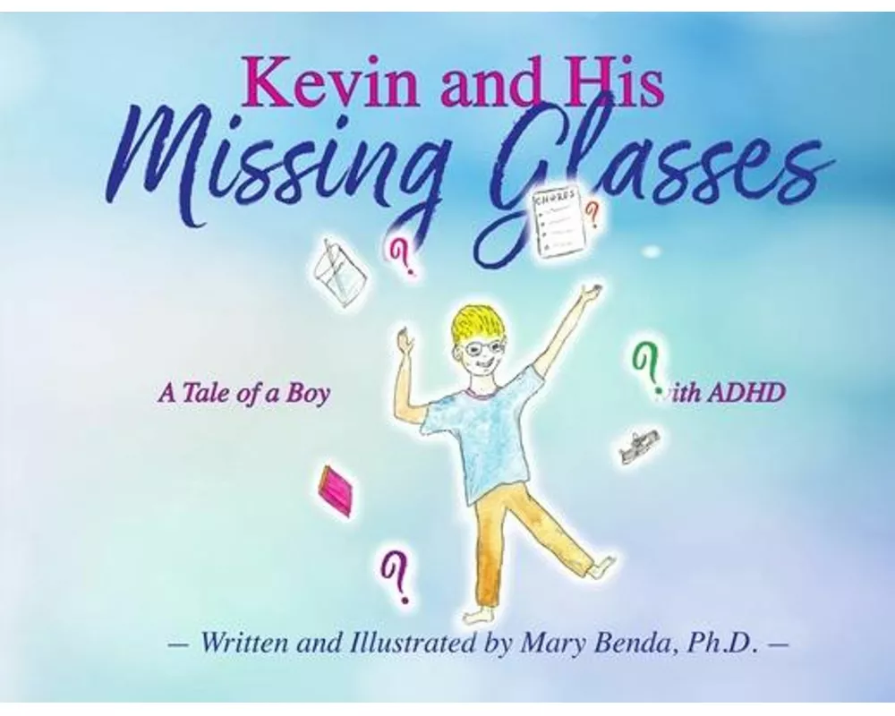 Kevin and his Missing Glasses