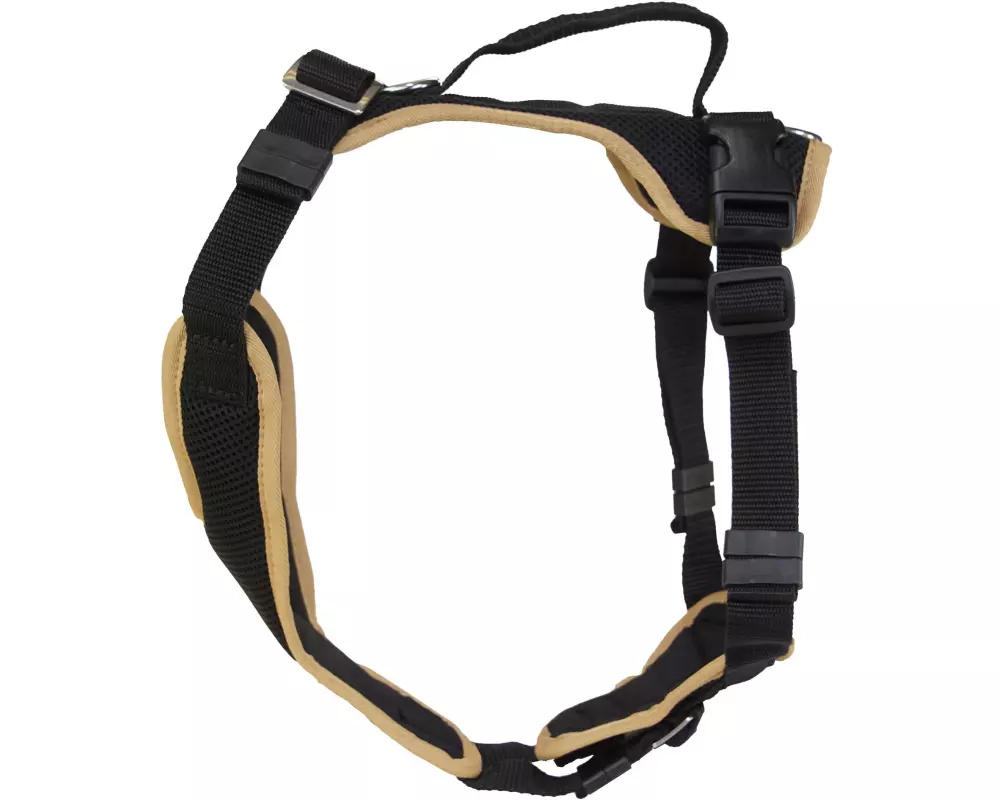 Grossenbacher Welpengeschirr Popp-it, Beige