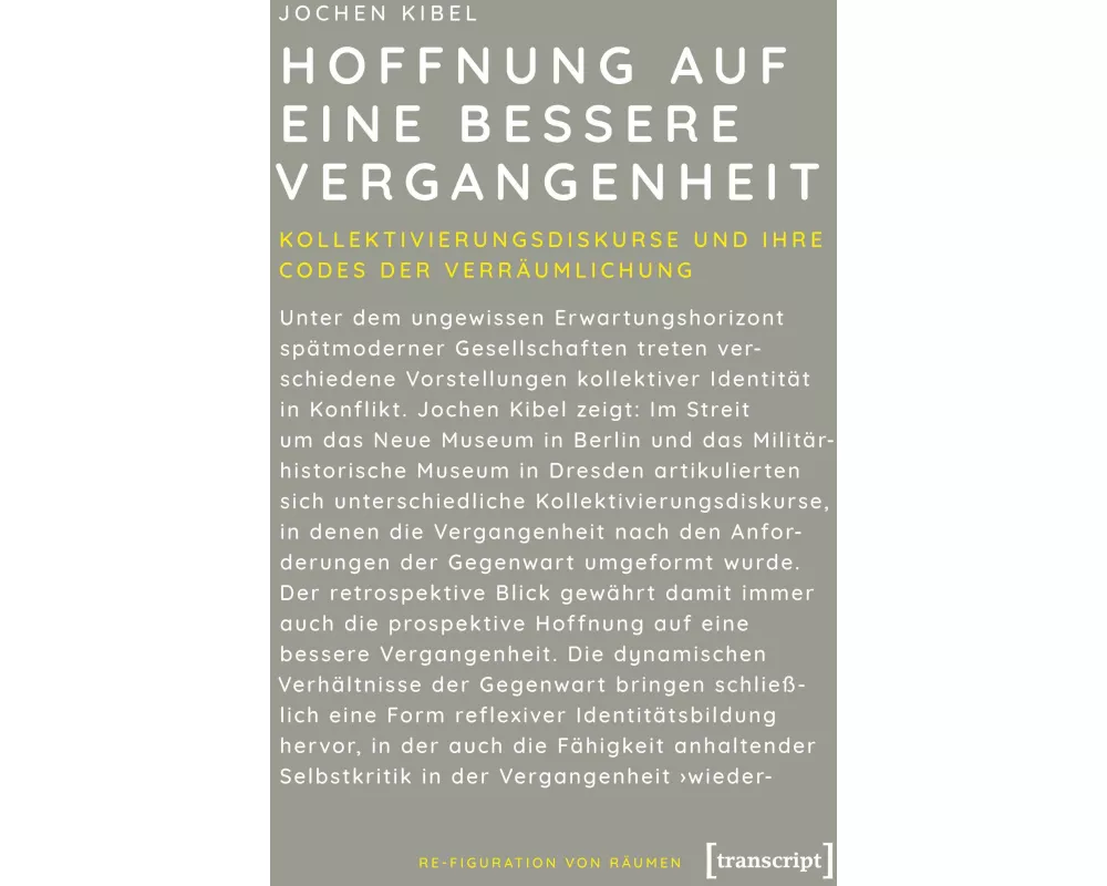 Hoffnung auf eine bessere Vergangenheit