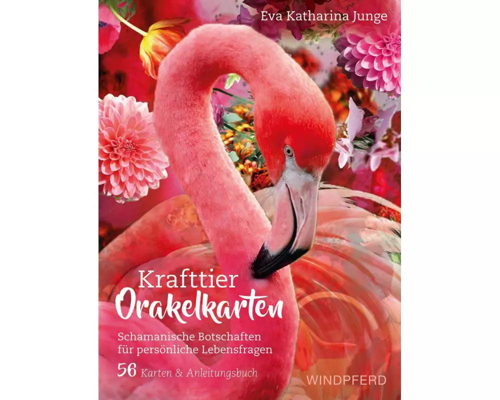 Krafttier-Orakelkarten