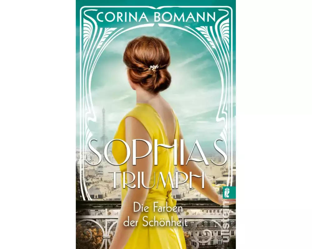 Die Farben der Schönheit – Sophias Triumph (Sophia 3)