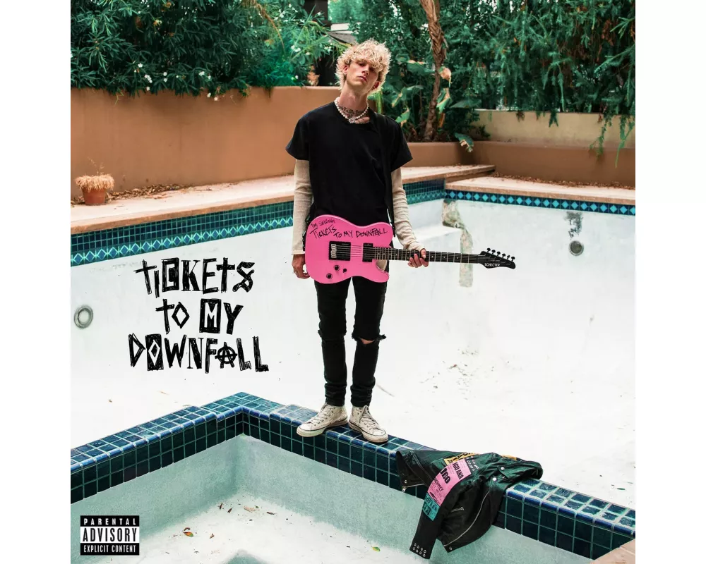 Tickets To My Downfall (New Version)