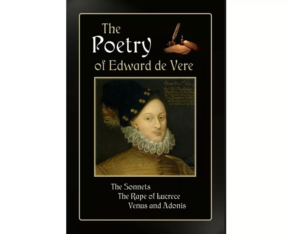The Poetry of Edward de Vere