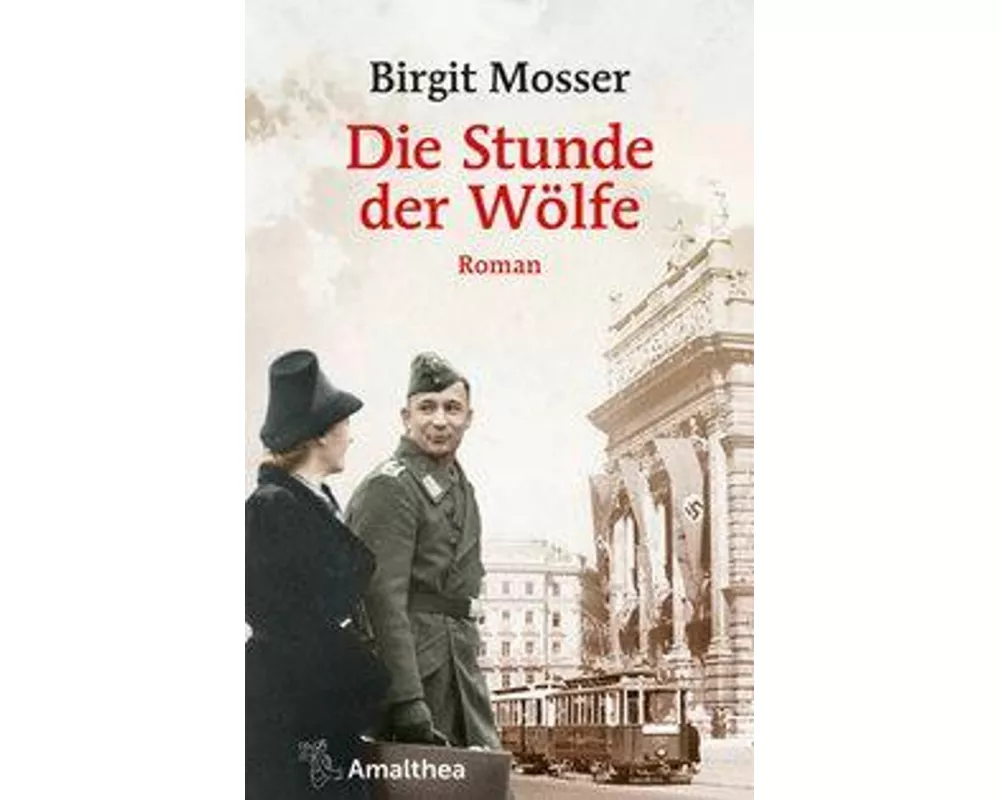 Die Stunde der Wölfe