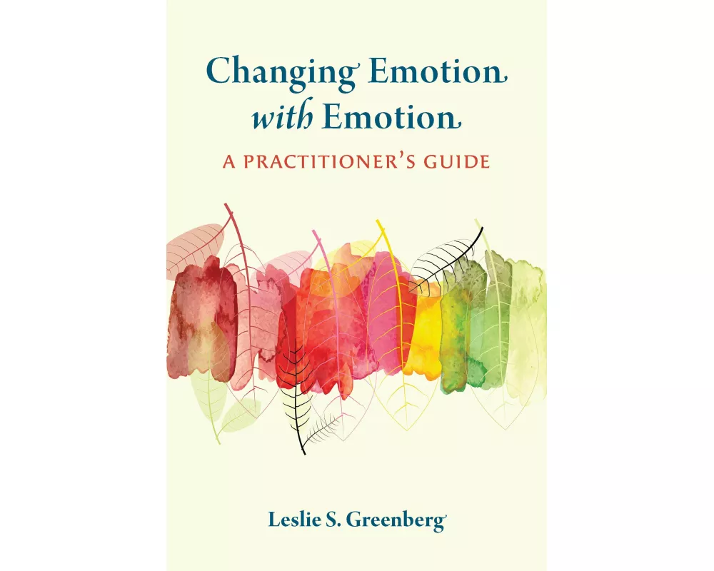 Changing Emotion With Emotion