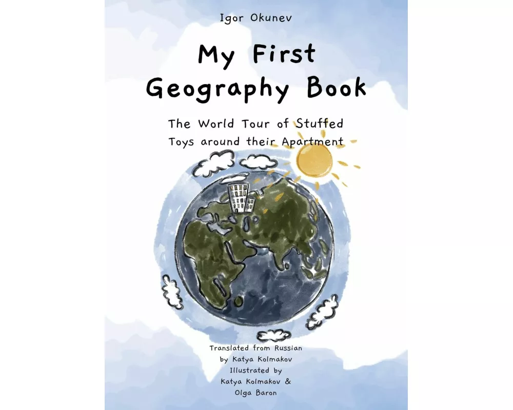 My First Geography Book