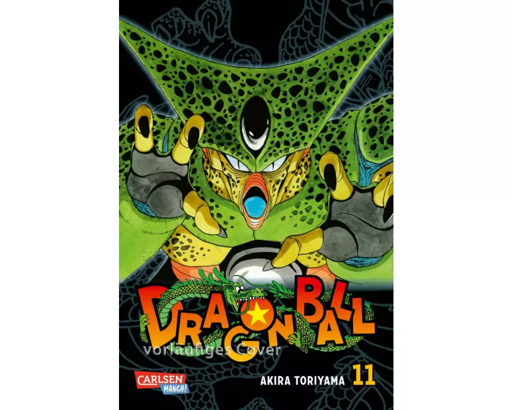 Dragon Ball Massiv 11