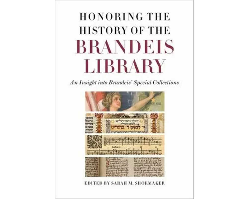 Honoring the History of the Brandeis Library