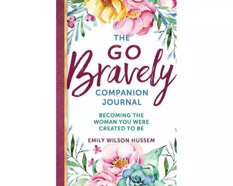 The Go Bravely Companion Journal