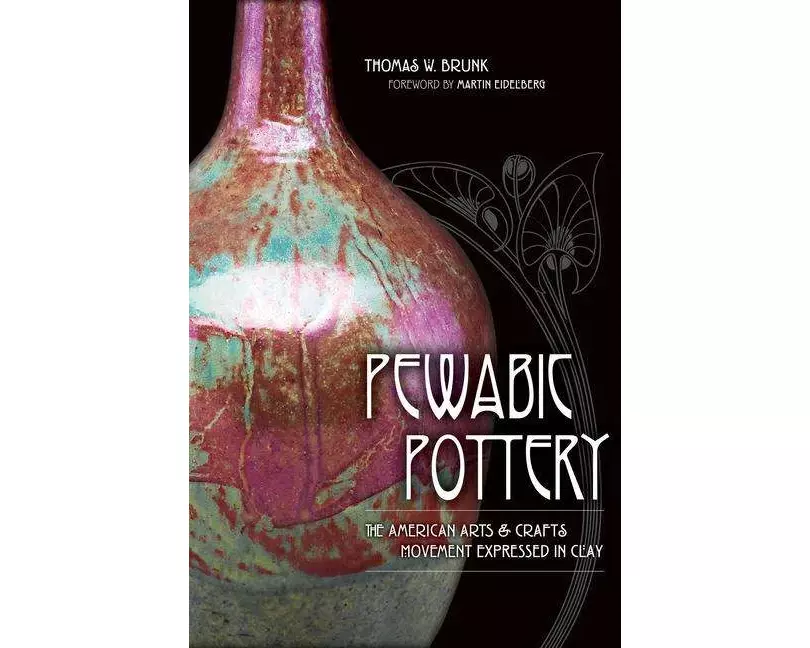 Pewabic Pottery