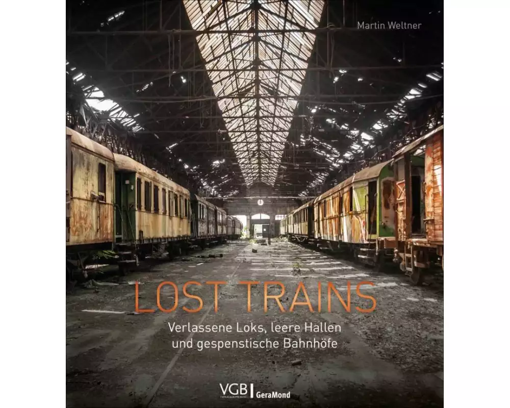 Lost Trains