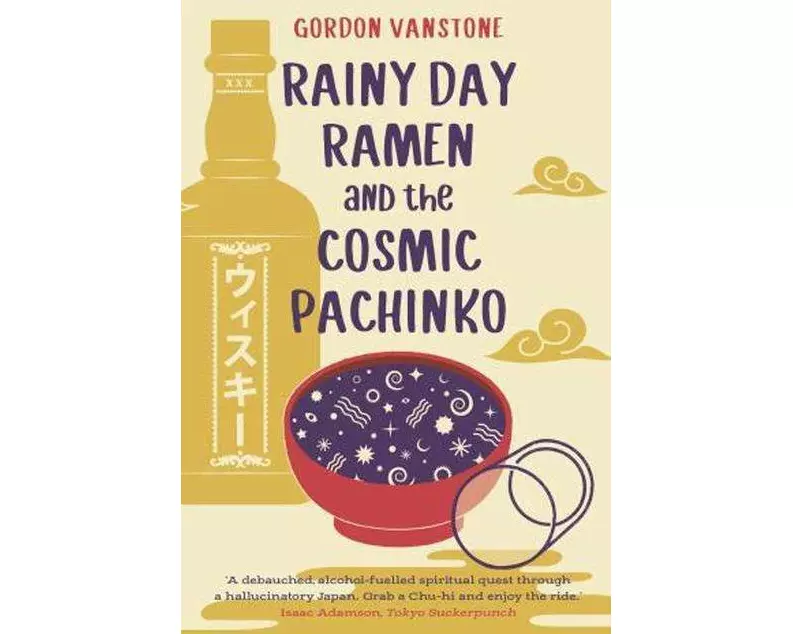 Rainy Day Ramen and the Cosmic Pachinko