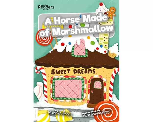 A Horse Made of Marshmallow