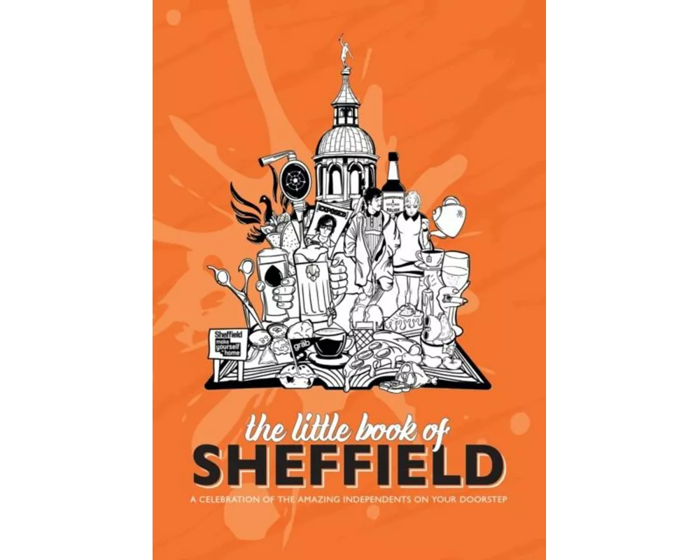The Little Book of Sheffield