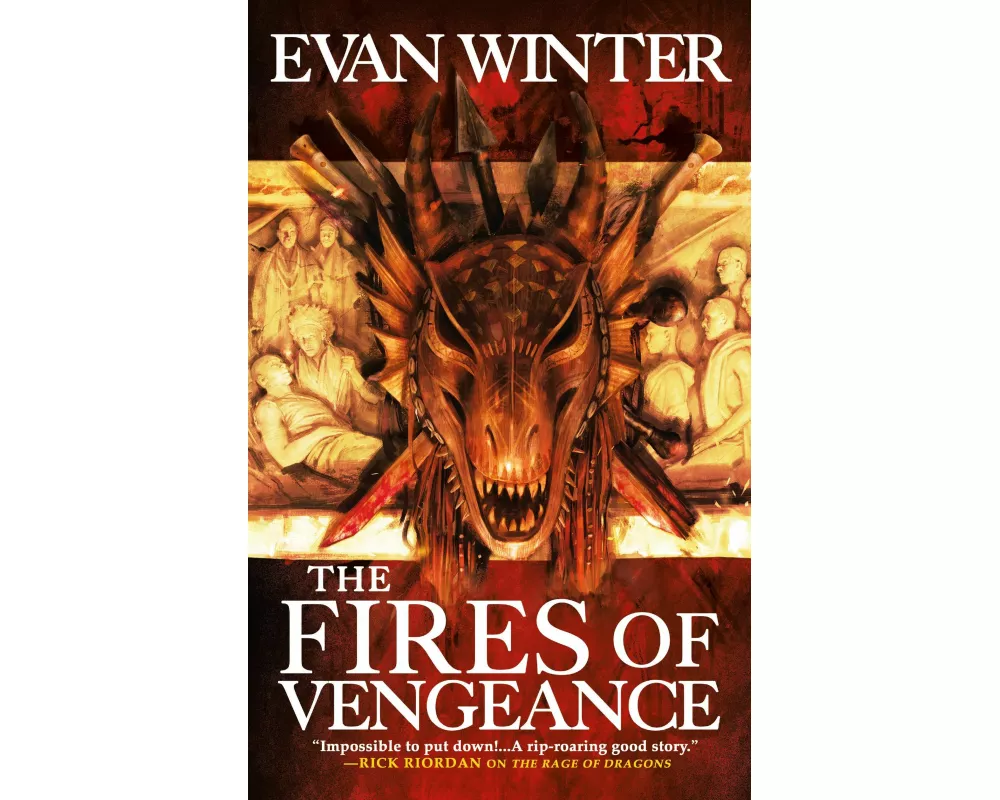 The Fires of Vengeance
