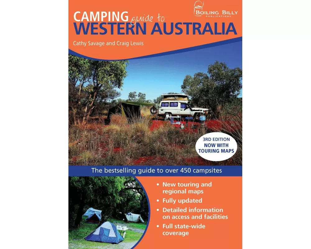 Camping Guide to Western Australia
