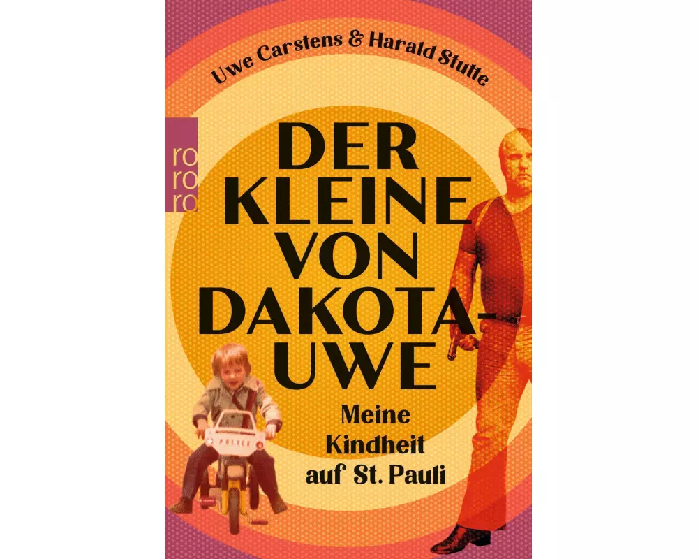 Der Kleine von Dakota-Uwe