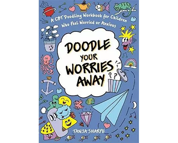 Doodle Your Worries Away