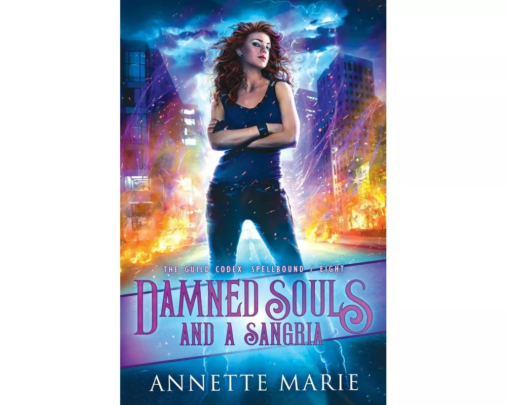 Damned Souls and a Sangria