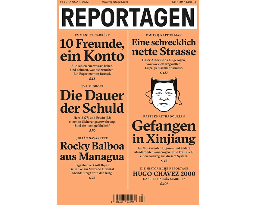 Reportagen #62