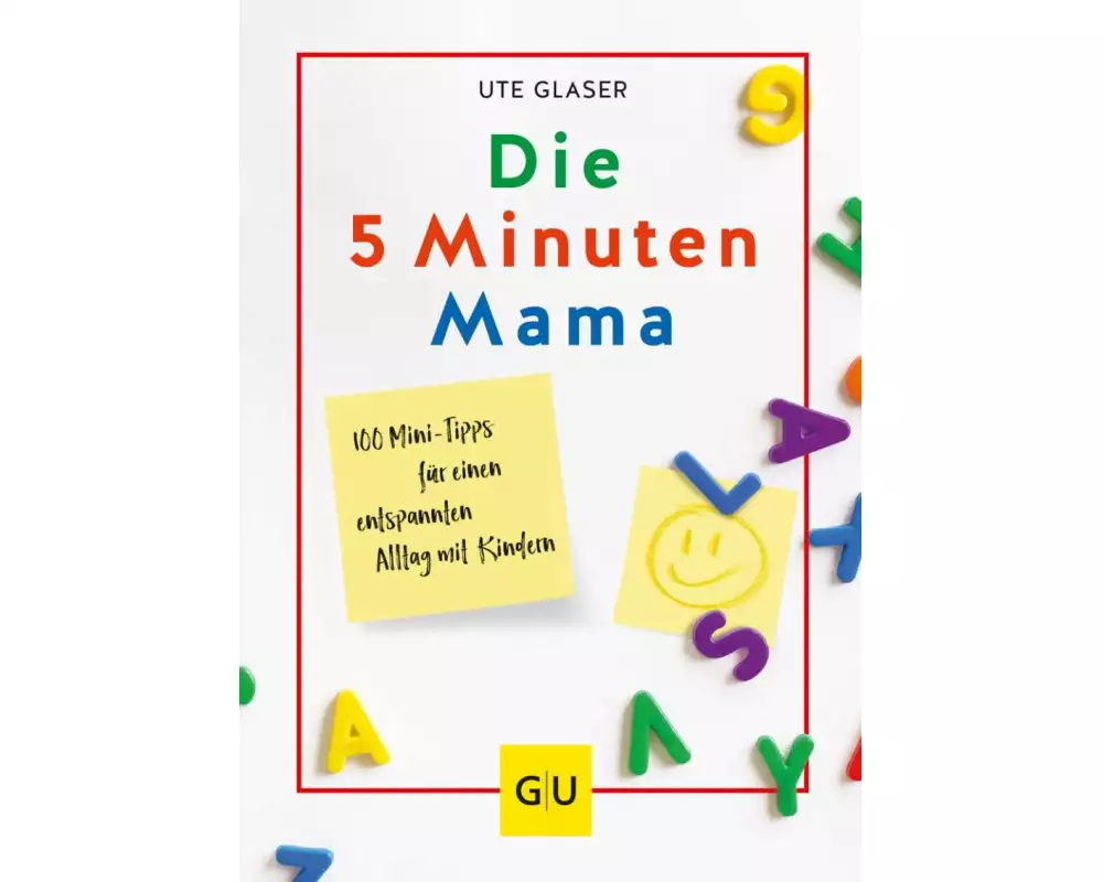 Die 5-Minuten-Mama