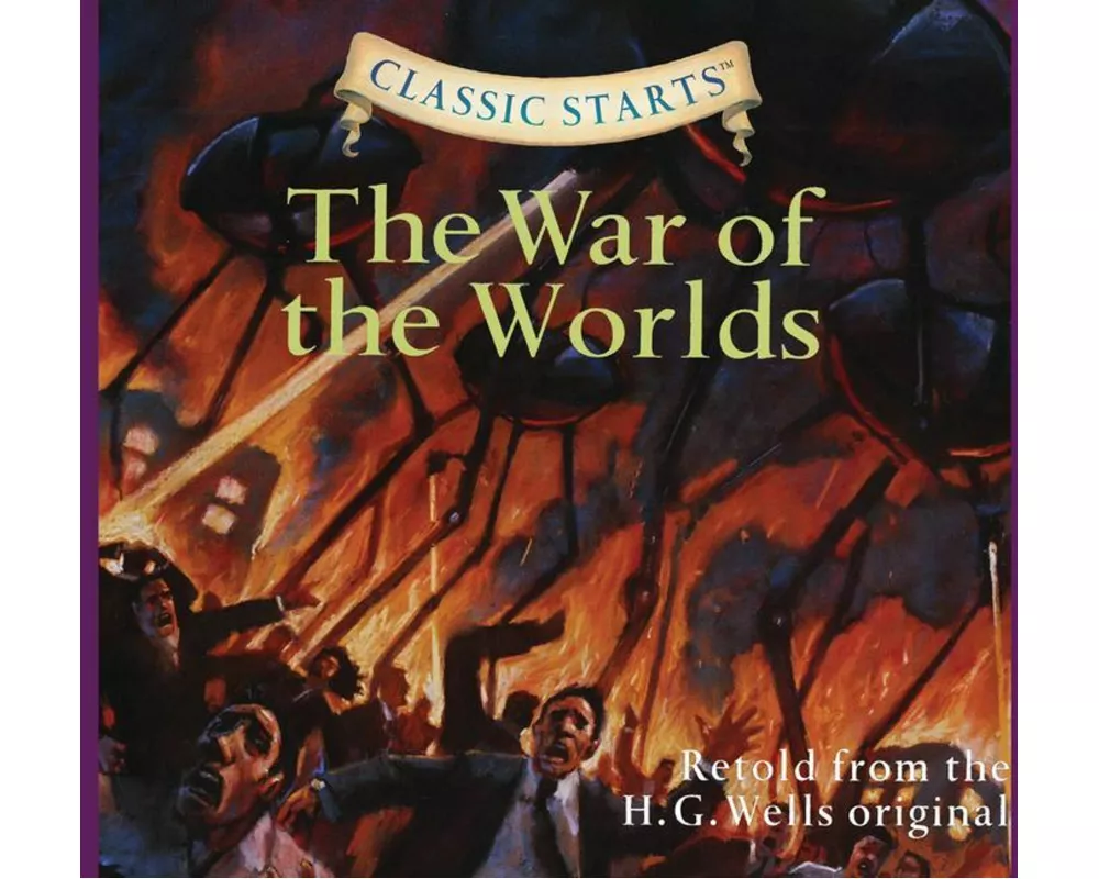 The War of the Worlds, Volume 55