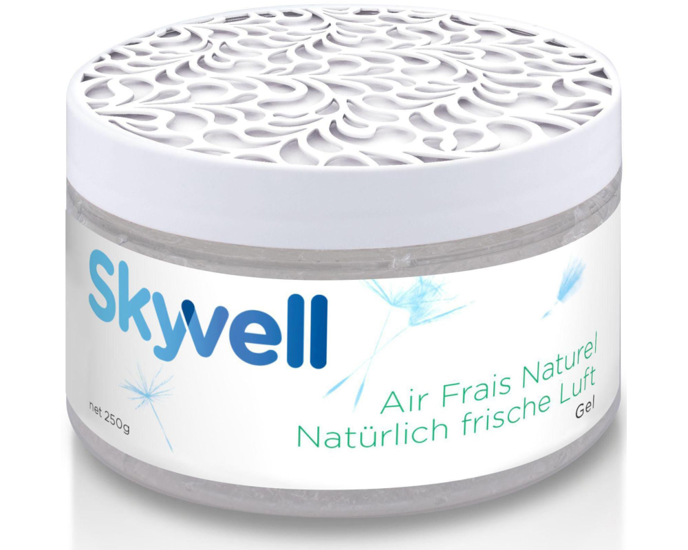 SKYVELL Geruchsentferner Gel Dose 250g 80107