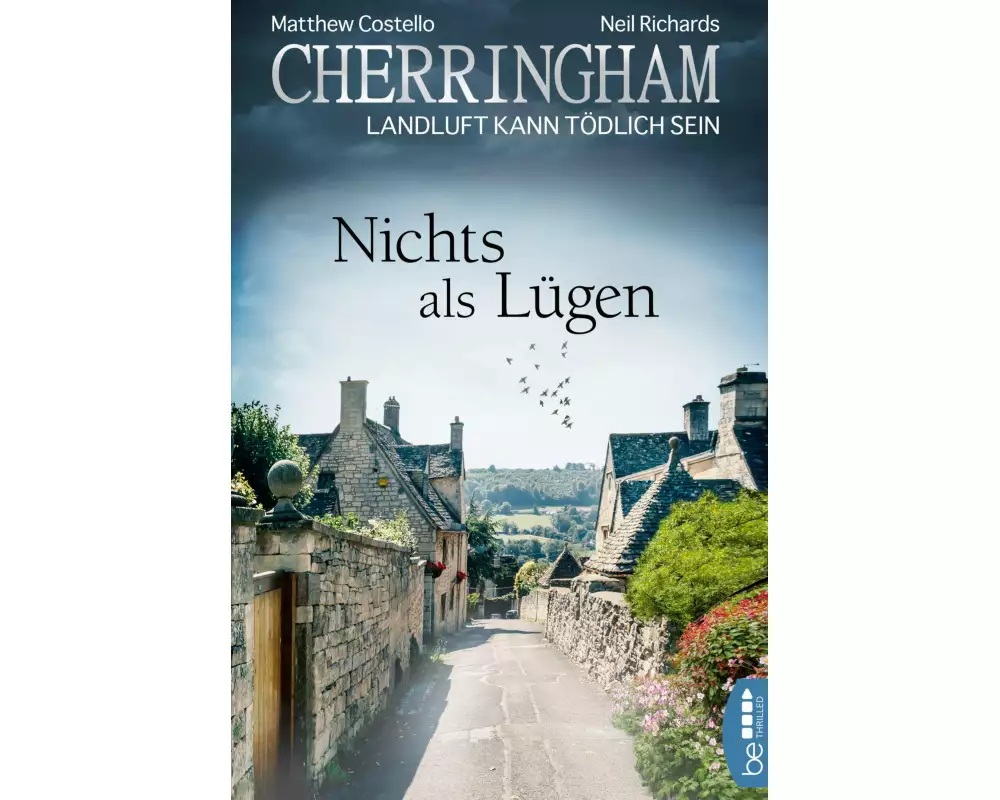 Cherringham - Nichts als Lügen