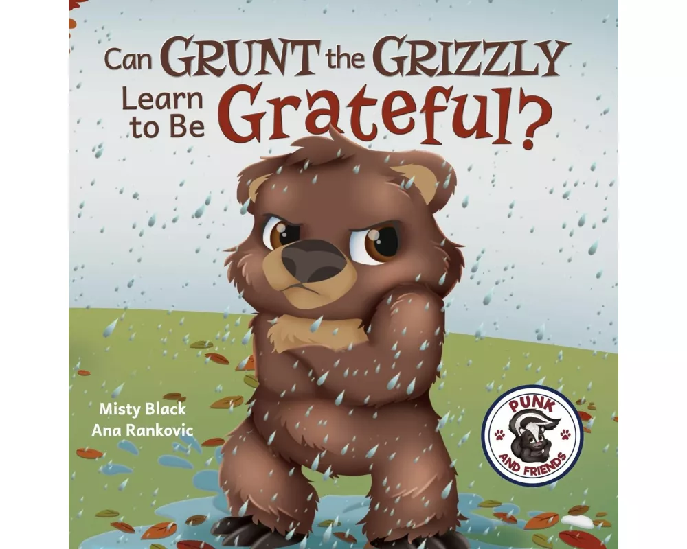 Can Grunt the Grizzly Learn to Be Grateful