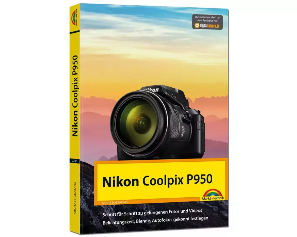 Nikon P950 Handbuch - Das Handbuch zur Kamera