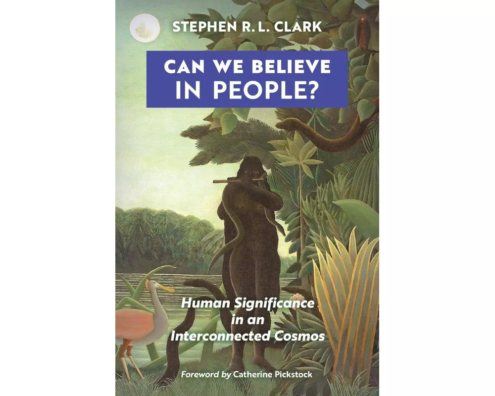 Can We Believe in People?