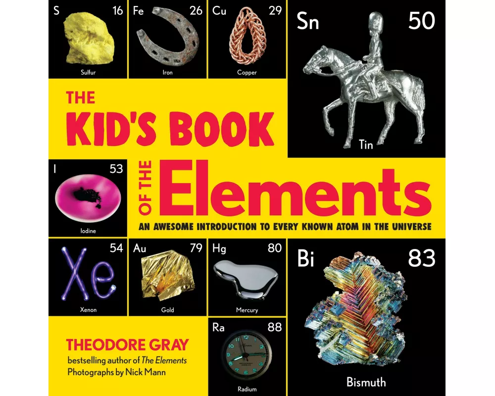 The Kid's Book of the Elements